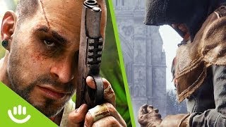 Neues zu Far Cry 4, Unreal 3 und Assassin's Creed 5 - Game News