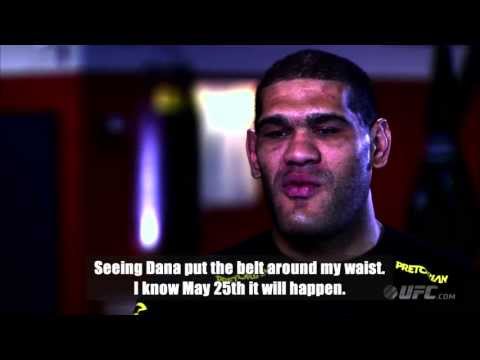 UFC 160: Antonio Silva Pre-Fight Interview 0 UFC 160: Velasquez vs Bigfoot 2 Extended Preview