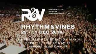 Get ready for R&V 2014