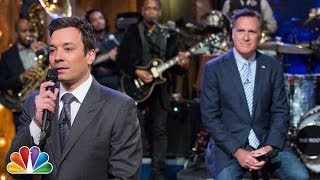 "Slow Jam The News" with Mitt Romney (Jimmy Fallon)