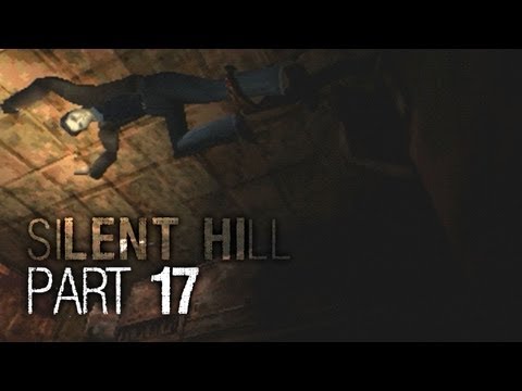 Let's Play Silent Hill Part 17 German 720p HD