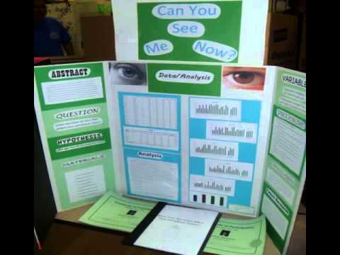 8th grade science fair project ideas - YouTube