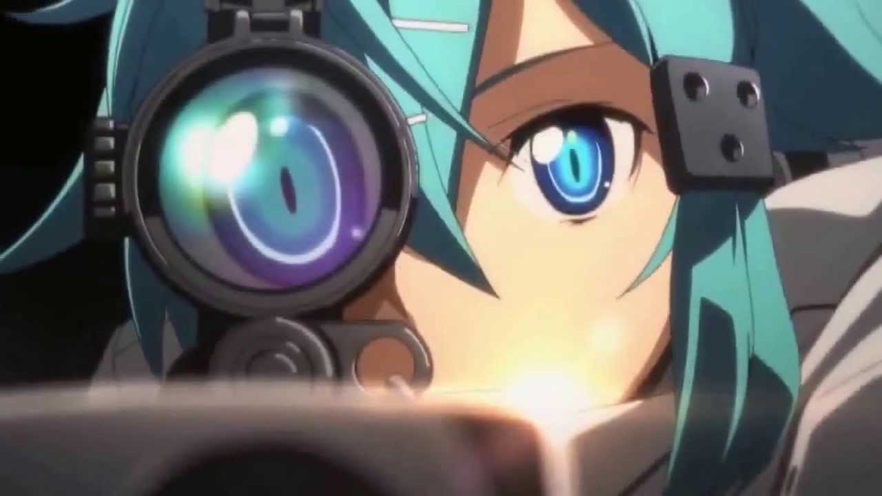 Video Trailer Sword Art Online 2 (Gun Gale Online) Bakalan release 2014