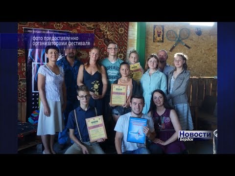 Бердский «Пломбир» - знакомство с творчеством молодых дарований
