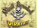 Skull Branded Pirates