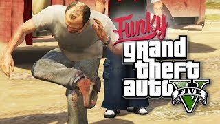 GTA V - #7: A introdução GENIAL do Trevor!