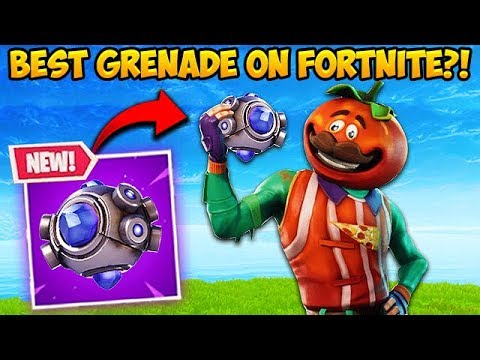*NEW* SHOCKWAVE GRENADE IS BROKEN! - Fortnite Funny Fails and WTF Moments! #304