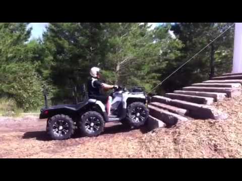 can am outlander service manual free