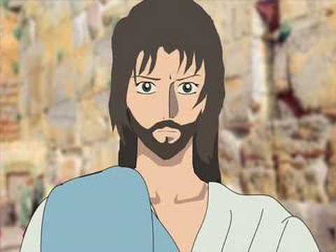 Jesus Heals a Blind Man - YouTube