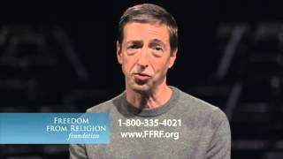 FFRF Ron Reagan Ad