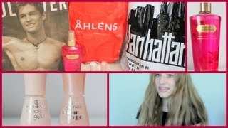 ❥ En liten HAUL! Åhlens, Hollister m.m.