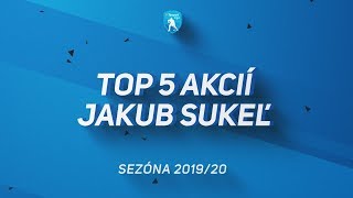 K ´baranom´ prichádza útočník s reprezentačnými skúsenosťami Jakub Sukeľ