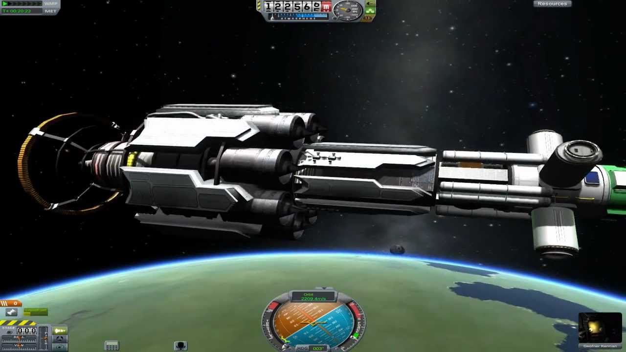 KERBAL SPACE PROGRAM 0.18.4 TORRENT