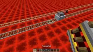 Snapshot 14w11 - minecart et endermite