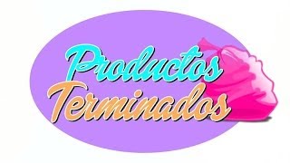 Productos Terminados