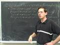Physics: One-dimensional kinematics (1)