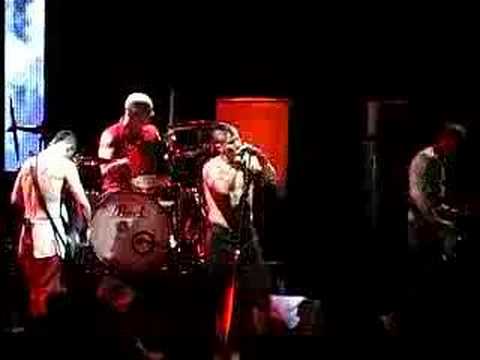 Red Hot Chili Peppers US Tour 2000 Soul to Squeeze - YouTube