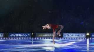 2014 All That Skate Kim Yuna 'Nessun Dorma'