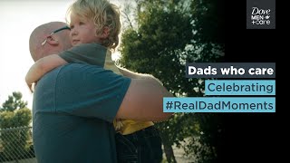 Calls For Dad | #RealDadMoments | Dove Men+Care