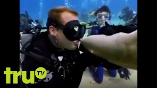 Kiss of Near Death - World's Wildest Vacation Videos