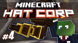 Arcane Bore! - Minecraft Hat Corp #4