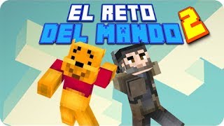 Minecraft Playstation 3: El Reto del Mando - Episodio 2