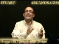 Video Horscopo Semanal CAPRICORNIO  del 11 al 17 Marzo 2012 (Semana 2012-11) (Lectura del Tarot)