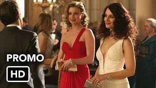 Revenge 3x17 Promo "Addiction" (HD)