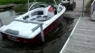 boat launch