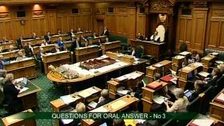 27.8.13 - Question 3: Grant Robertson to the Prime Minister