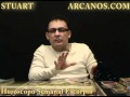 Video Horóscopo Semanal ESCORPIO  del 5 al 11 Diciembre 2010 (Semana 2010-50) (Lectura del Tarot)