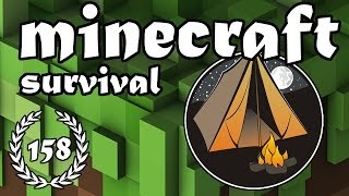 Minecraft Survival - Aflevering 158 "Op avontuur!"