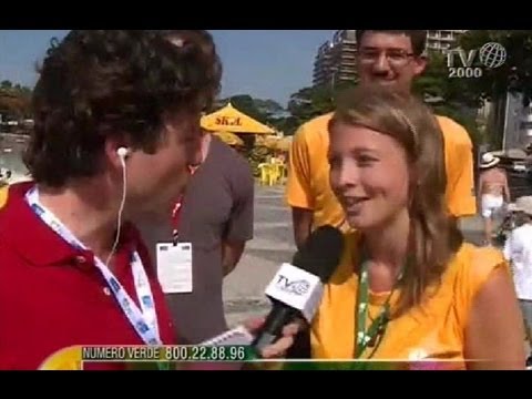 GMG2013 Brasile, da Copacabana al web