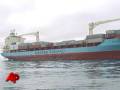 Hijackers on Cargo Ship: 'They Ran'