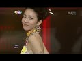 2NE1_1229_SBS Gayo Daejun_I LOVE YOU