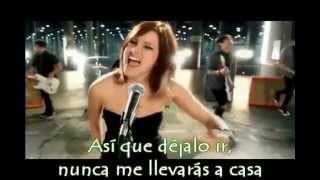 I Don't Wanna Dance (Official Video) - Hey Monday (Subtitulado al