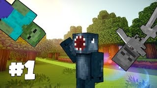 Minecraft Xbox - The Googlie Challenge - Part 1