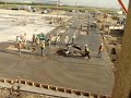 Concrete Buffer Gone Wild