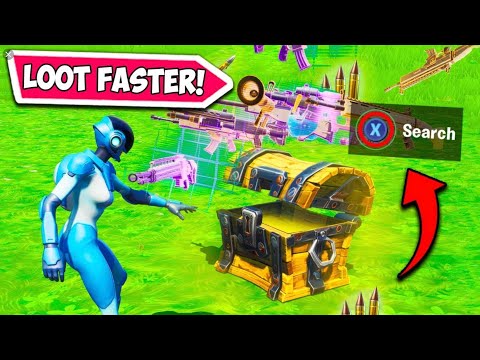 *OP* Bounce Pad Trick - Fortnite Funny Moments And Fails!