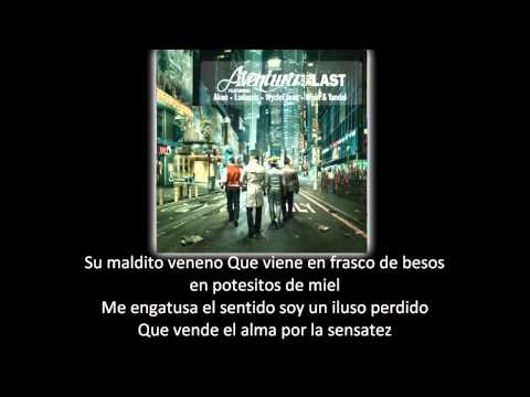 LETRA DE AVENTURA LA NINA CAMBIO letra de aventura la nina cambio: