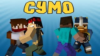 СУМО в Minecraft - Мини-Игра