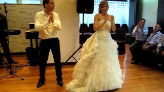 Karina y Carlos - 21.05.2011 - Baile de boda original