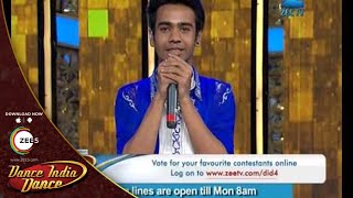 Dance India Dance Season 4 - Episode 29 - February 02, 2014