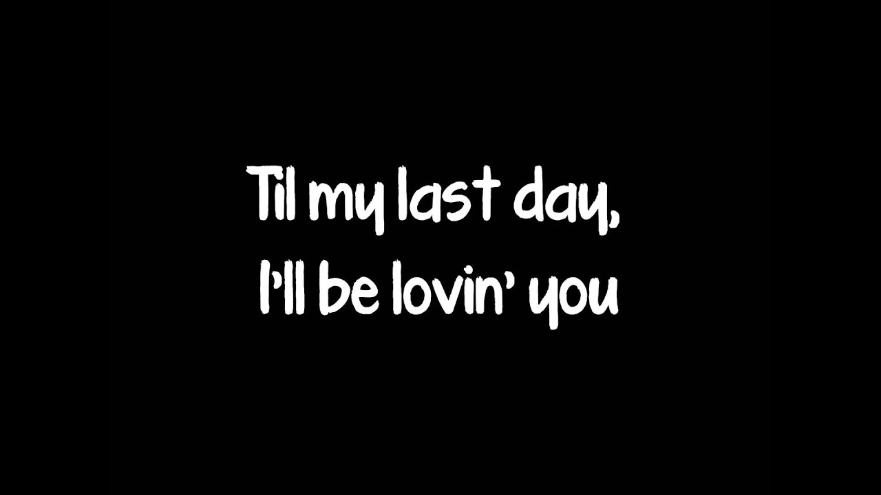 TILL MY LAST DAY JUSTIN MOORE FREE DOWNLOAD