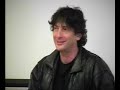 Authors@Google: Neil Gaiman