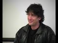 Authors@Google: Neil Gaiman