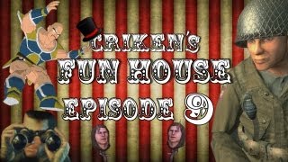 Criken's Fun House: Episode 9