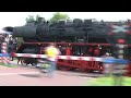 50 3564 stoomtrein rennen