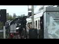 50 3564 stoomtrein rennen