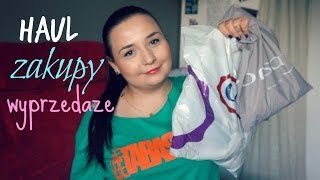 Haul #6 2014 - Jelly, Reserved, Twistband, Rayban, Orsay, C&A,